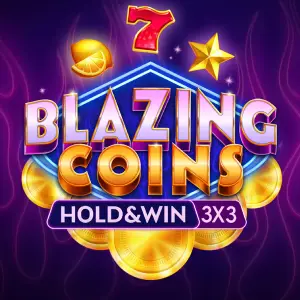 MrPokie Casino selection featuring Blazing Coins: Hold & Win